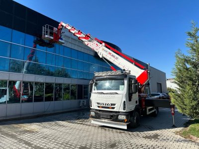 Dış Cephe ve Cam Temizliği